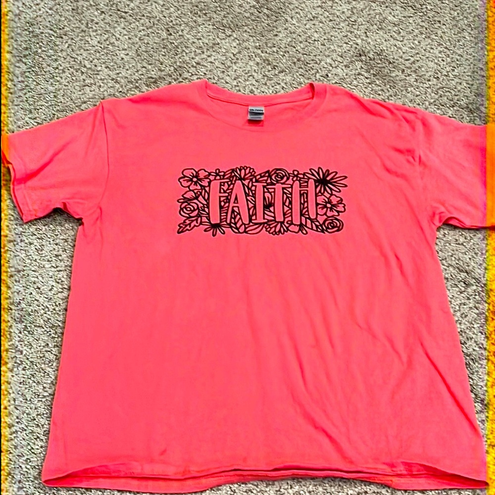 Faith T-Shirt